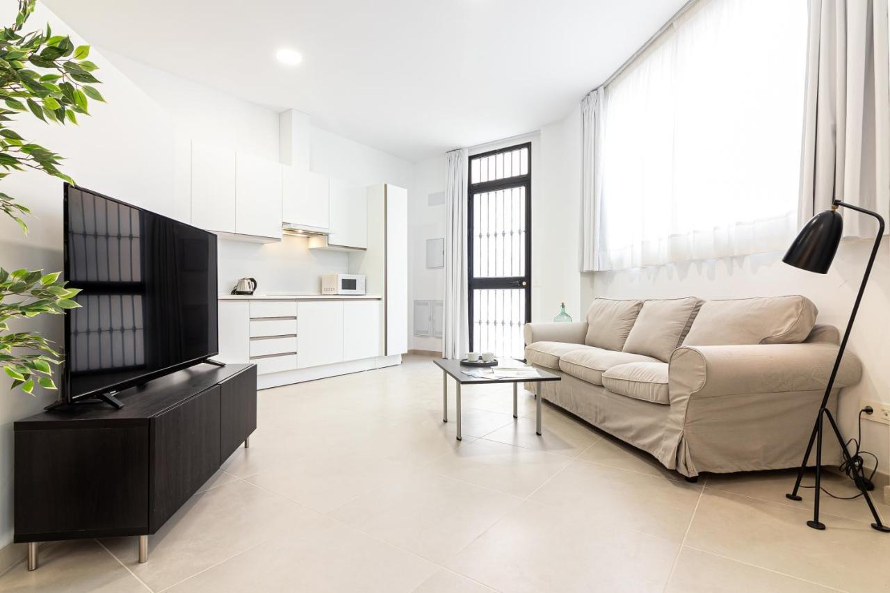 Appartement Center Flat. Center Train Station Málaga